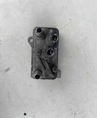 Mercedes-Benz C AMG W205 Gearbox / Transmission oil cooler A0995001900 82244105 7216328