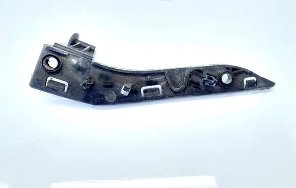 Peugeot 2008 I Front bumper mounting bracket 9678059080