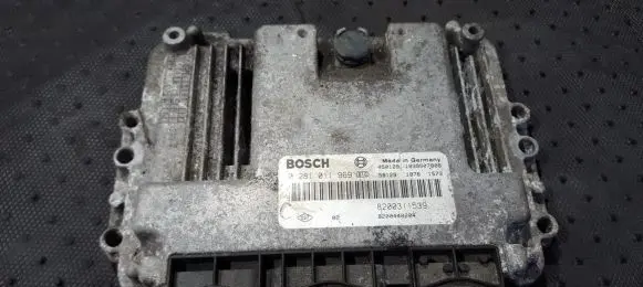 Renault Scenic I Engine control unit/module 0281001969 8200311539
