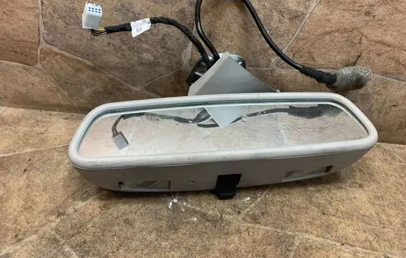 Mercedes-Benz C W204 Rear view mirror (interior) 