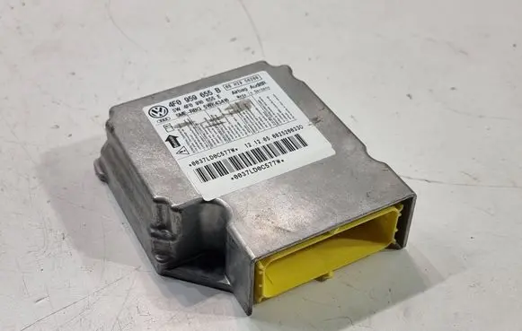 Audi A6 S6 C6 4F Airbag control unit/module 4F0959655B 4F0910655E