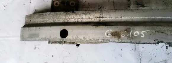 Rear beam