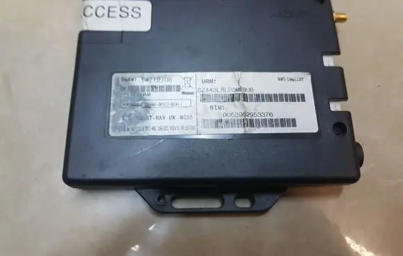 Hyundai Santa Fe Other control units/modules S30880S8372A1001