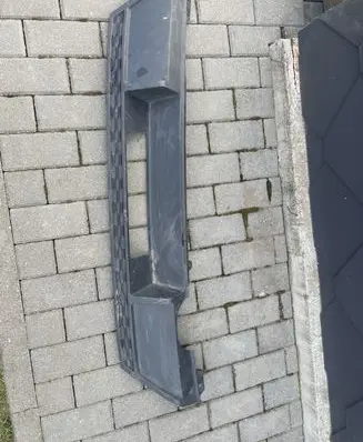 Seat Ibiza V (KJ) Rear bumper lower part trim 6F0807568E