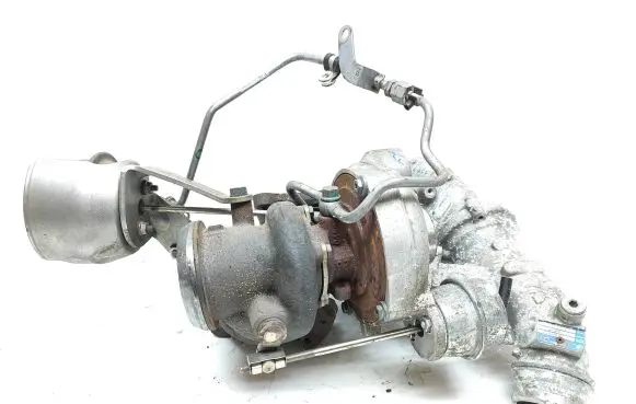 Mercedes-Benz Sprinter W906 Turbo A6510900980 5024128 0650241128
