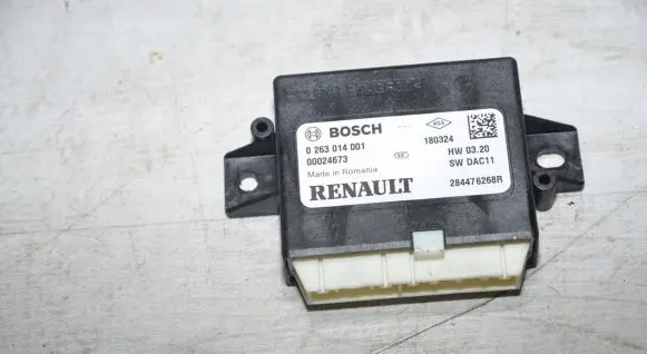Dacia Duster II Parking PDC control unit/module 284476268R