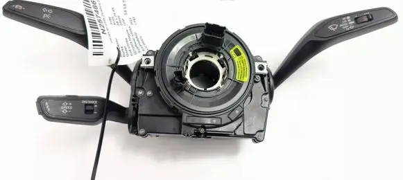Audi A8 S8 D5 Wiper turn signal indicator stalk/switch 4N0907129LK