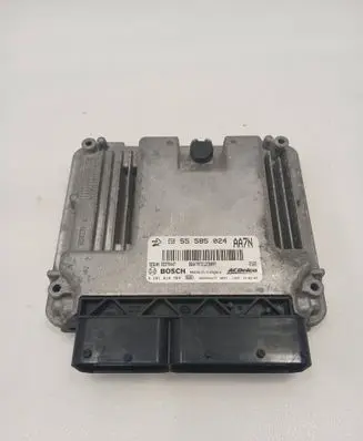 Opel Insignia A Engine control unit/module 55585024 55579447 0281018769