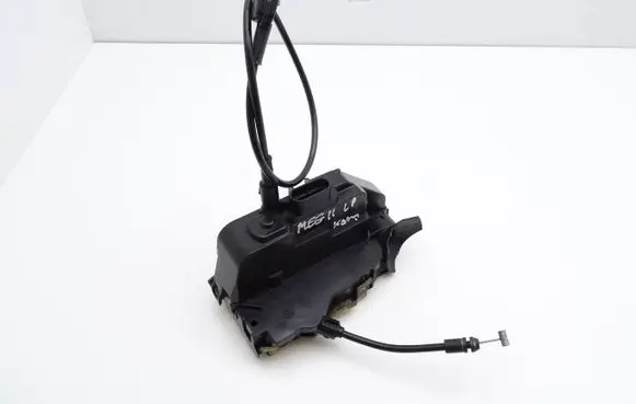 Renault Megane II Front door lock 027776