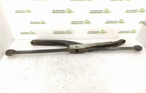Smart ForTwo II Rear axle beam 0001765V005 0001766V019000000