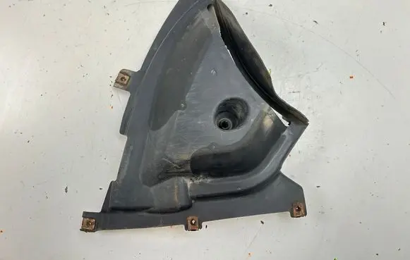 BMW 1 F20 F21 Front underbody cover/under tray 7241847