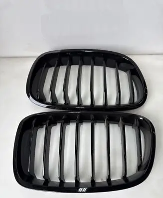 BMW 1 F20 F21 Front bumper upper radiator grill 7239021 7262119 7262417