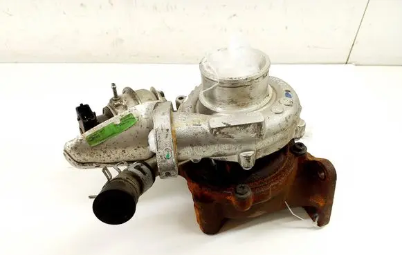 Opel Mokka Turbo E55567731 55567731