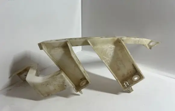 Ford Ranger Front bumper mounting bracket AB3917753AB GB9BA