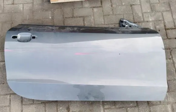 Audi S5 Facelift Front door