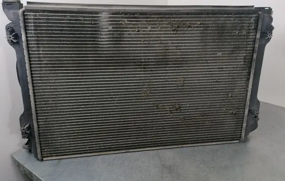 Audi A6 S6 C6 4F A/C cooling radiator (condenser) 4F0260401E 4F0260401