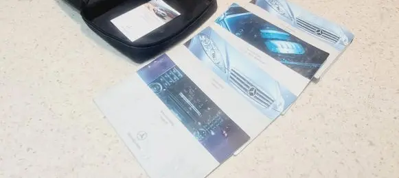 Mercedes-Benz A W169 Owners service history hand book 