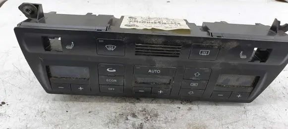 Audi A6 S6 C5 4B Climate control unit 4B0820043G