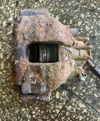 Volvo S80 Front brake caliper