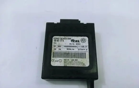 Volkswagen Eos Alarm control unit/module 1Q0951177A