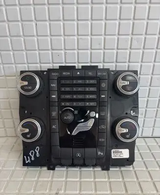 Volvo V60 Climate control unit 31398587 M4273400205