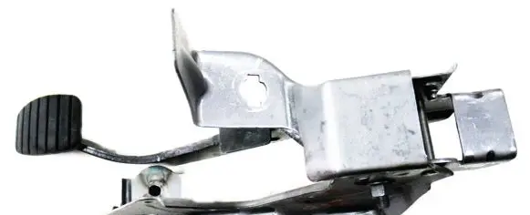 Renault Captur Pedal assembly 0137144 4718