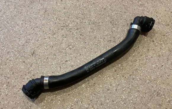 Mercedes-Benz E W214 Engine coolant pipe/hose A2545010501