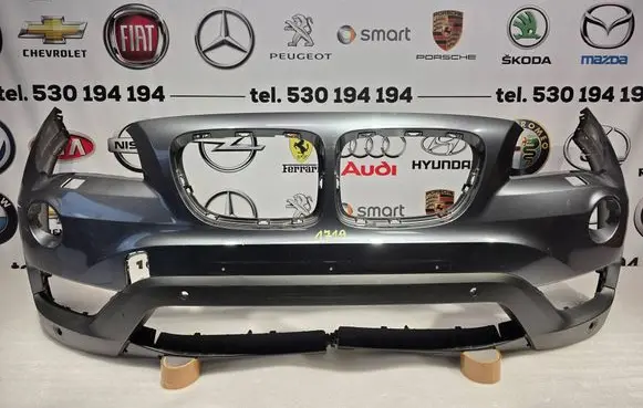 BMW X3 F25 Front bumper 51117303750 7303750