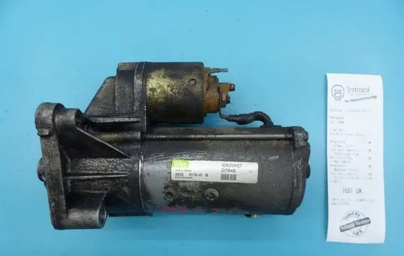 Mitsubishi Space Star Starter motor D7R48 IMPRK1342280