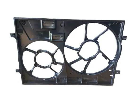 Audi TT TTS RS Mk3 8S Radiator cooling fan shroud C37962101 5WA121207B 5WA121205B