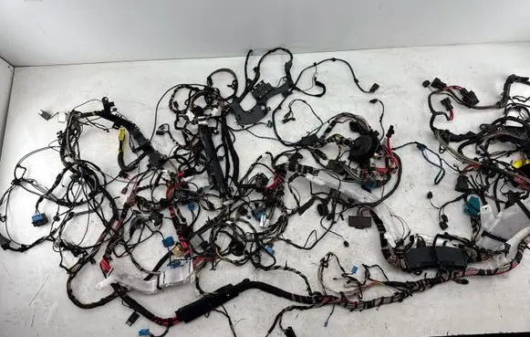 BMW 1 F20 F21 Wiring harness 9224368