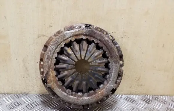 Pressure plate