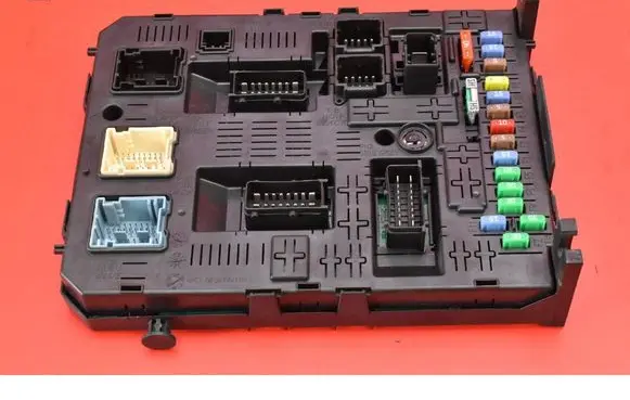 Fuse box set