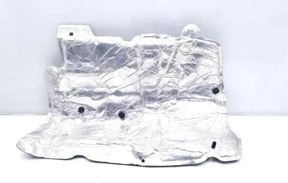 KIA Sportage Front sound insulation 
