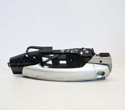 Audi A3 S3 8V Front door exterior handle 8V0837885