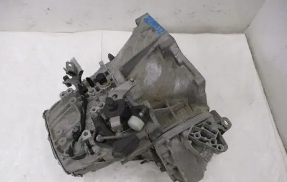 Citroen C4 II Picasso Manual 6 speed gearbox 20MB32