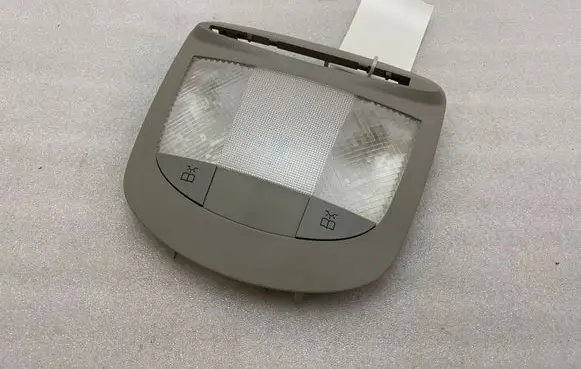 Mercedes-Benz GL X166 Rear seat light A1668200223