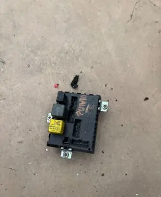 Fiat Punto Evo Fuse box set 46412170