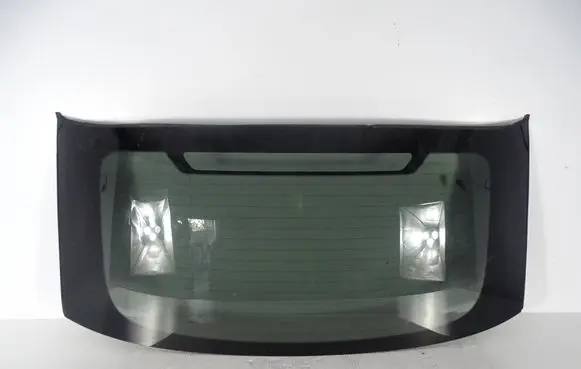 Porsche Cayenne (9Y0 9Y3) Opening tailgate glass 9X3845051AB