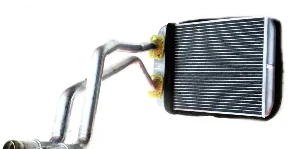 Renault Captur Heater blower radiator 5R5810100 03304 5R5610100