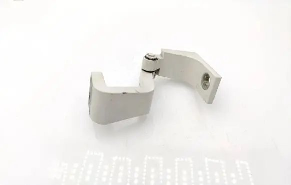 Volkswagen Transporter - Caravelle T5 Front door upper hinge 7H0831402B