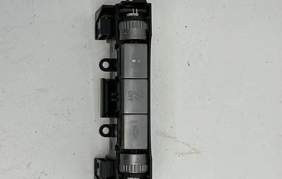 Volkswagen Phaeton A set of switches 3D0959676S