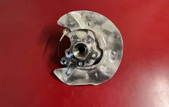 BMW X1 U11 Front wheel hub 6890179 689017981