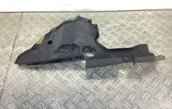 Lexus RX 450H Intercooler air guide/duct channel 5329448080