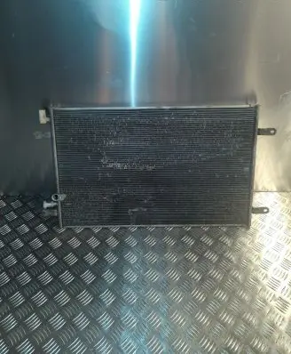 Audi A6 S6 C6 4F A/C cooling radiator (condenser)
