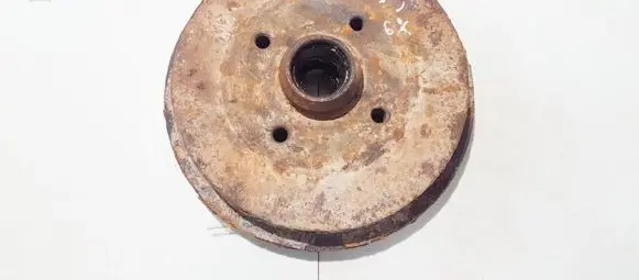 Volkswagen Golf III Drum brake (rear) 