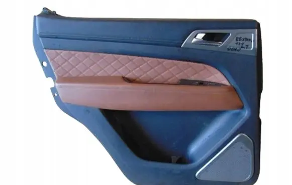 SsangYong Rexton Rear door card panel trim