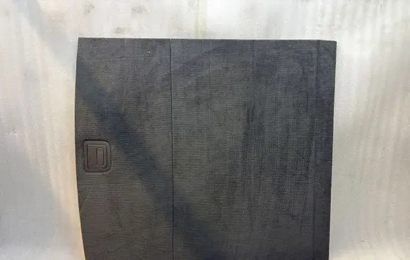 Audi Q8 Trunk/boot mat liner 4M8863462B 4M8863462