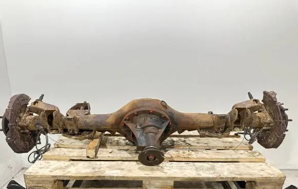 Hyundai Terracan Rear axle beam with reductor 52000H1581