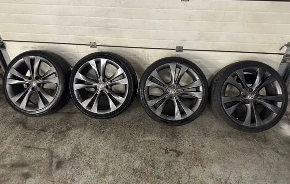 Opel Insignia A R20 alloy rim 13258242